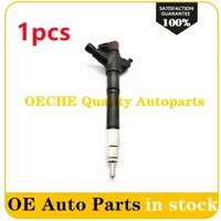 23670-26060 295900-0170 23670-29125 295900-0050 Diesel Common Rail Fuel Injector for Toyota Rav4 2ad-Ftv Avensis Iii Lexus