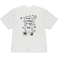 Korean Style Cat Graphic T Shirt Women Men's Clothing's Summer Casual Tee Harajuku Kawaii Funny Letter Print 2026 Summer T Shirt