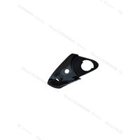 Rearview Mirror Housing Cover For BYD Seal ATTO 4 EV 2021-2023 Door Mirror Frame Light Glass Lid Shell Decoration Strips Holder