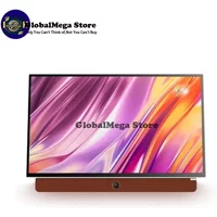 2026 Latest 24 Inch Portable Smart Screen TV with Google Assistant LED Display Bluetooth Connectivity Android TV Smart