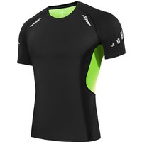 Men's Running Compression Shirts Short Sleeve Sport Gym Tees Fitness Quick Dry Sweatshirt Jogging Tracksuit Athletic Shirt Tops