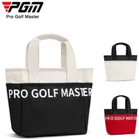 PGM Golf Clothing Bag Women's Ultra Light Handbag Bags Large Capacity Storage SOB019