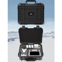 For DJI Mini 4 Pro Case Mini 4 Pro Explosion Proof Case Mini 4 Pro Bag Portable Waterproof Box Hard Shell Large Capacity Case