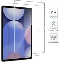 HD Screen Protector Tempered Glass For Samsung Galaxy Tab S6 Lite S7 Plus FE S8 Plus S9 Plus FE A8 A9 Plus 9H Screen Protector