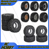 Remote Control Car Upgrade Accessories Rainforest Tire 152*60mm 2.6-Inch Wheel Hub Ut4 Rbx10 Mk07 Venomous Lizard Tire Tread Rc