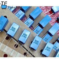 2025 NEW EPCOS 2.2uF/63V 63V 63V2.2uF 2200nF 63V 5% Film Capacitor Hi-Fi Audio 105