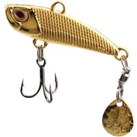 Ufishing 10g/15g/20g Shore Cast Metal Fishing VIB Bait 1Pcs Bass Pike Lure Spinnerbait