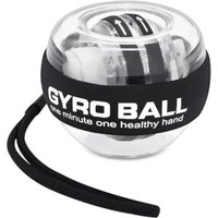Wrist Gyro Ball, Wrist Exercise ball Strengthening Wrists and Arms Muscles,Gyroscope for Training, Gifts for Fitness Enthusiasts