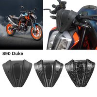 Front Fly Screen For 890 Duke GP Duke 890 Duke R 2020 2022- Windshield Windscreen Deflector Accessories