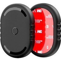 AliExpress SZKOSTON For xiaomi tag Adhesive Mount ABS Waterproof Case with 3M Adhesive Sticker Stick on Bike Luggage More for xiaomi tag
