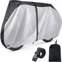 AliExpress NONE Sunscreen, Dust-proof, Rain-proof, Electric Bicycle Cover, Bicycle Cover