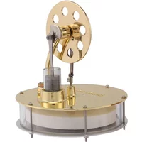 Low Temperature Stirling Engine Model Steam Power Science To Make Physical Experiment Toys Model Ornaments