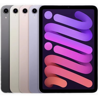 2021 IPad Mini 6 A15 8.3Inch 64G/128G/256G WiFi Cellular Touch ID,Original 6-core CPU 5-core GPU 16-core Neural Engine