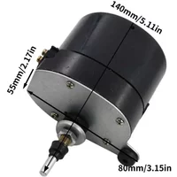 01287358 7731000001 0390506510 Fit For Willis Jeep Tractor Universal 12V Windscreen Wiper Motor Or Arm With Blade