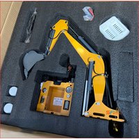 Huina 1599 Excavator Hydraulic System 1599 RC Excavator Special Hydraulic Model DIY Modification Parts