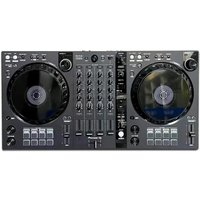 Pioneer DDJFLX6 digital DJ controller ddjflx6 integrated disc player with built-in Pioneer sound card Ryan software
