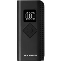 AliExpress ROCKBROS 150psi Cycling Electric Pump Portable Wireless Tire Car Moto Basketball Air Inflator Bike Pump LED Bicycle Pump 2000mAh