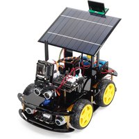ESP32 Robot Starter Kit for Arduino Solar Charging Best Selling DIY Electronics Artificial Intelligence Robot Complete Kit