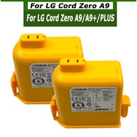 100% for LG CordZero A9/A9 Plus vacuum cleaner battery , original universal for home LG vacuum cleaner A9