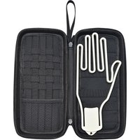 Golf Glove Holder Valuables Pouch Case With Hook Golf Accessory Protect Keep Glove Dry Storage Box Gift For Men Women Golfer
