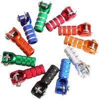 AliExpress NONE Motorcycle Shift Lever Head Aluminum Alloy Shift Pedal Folding 250 Gear Levers Replacement Series Motorbike ATV Dirt Pit Bike