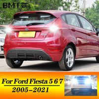 BMTxms 2PCS T15 W16W LED Canbus Reverse Light Bulbs For Ford Fiesta 5 6 7 V VI VII JH JD CB1 CCN HJ HF Van Hatchback 2005-2021