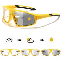 AliExpress LOISRUBY Photochromic Fashion Sunglasses Men Women MTB Bike Cycling Eyewear UV400 Bicycle Glasses for Fishing Running Hiking Driving