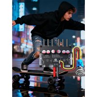 AliExpress NONE Autoro Dual ESC V6.7 BLDC FOC Motor Speed Controller 12S 100A Sparkless VESC V6 for DIY Electric Skateboard Scooter Ebike Robot