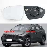 For Hyundai Tucson L 2021 2022 2023 2024 Car Accessories Rearview Mirrors Glass Outside Door Side Mirror Lens with Heating