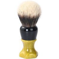 YAQI 24MM Ever-Hopeful Two Band Badger Hair Men Wet Shaving Brush