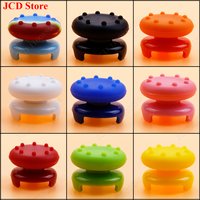 2Set Silicone Thumbstick Cover For PS4/PS5 For Xbox 360 /Xbox one Controller Thumb Grip Gaming Stick Extension Cap Accessory