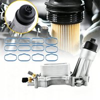 Aluminium-Ölkühler-Kit für 3.6L Pentastar 2011-2023 – Ersetzt 926-959 926-876, passend für Chrysler Dodge Jeep Ram 3.2/3.6 V6