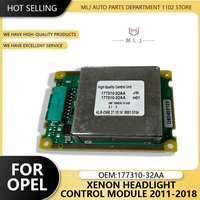 177310-32AA 17731032AA 3244D6669 For Opel Xenon 2011-2018 Buick Regal GS Metway Headlight DRL Driver Module Computer Module