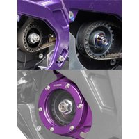 AliExpress NICECNC For Surron light bee X S Electric Bike Sur ron Parts Segway X160 X260 Accessories Primary Pulley & Pulley Nut& Belt Pulley Cover