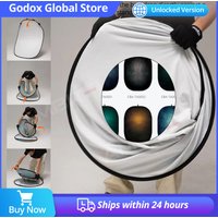 Godox Collapsible Backdrop 1.5mx2m Soft Portable Foldable Panel For retro baby Professional Portrait Fashion Beauty Photography