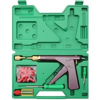 AliExpress NONE Tire Repair Rapidplug Kit With Mushroom Plug Wear Resistant Tire Maintenance Tool For SUV Auto Bike Car Tire Block Air Leaking