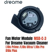 Original Lüftermotormodul für Dreame L10s Prime /L10s Ultra/ L10s Pro /D10s Plus /Staubsaugerzubehör MSD-C-3