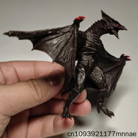 Bandai Hg Gamera Kaiju Monster Gashapon Figure Volume 1 Volume 2 Pvc Collectible Statue Desktop Decoration Collect Toys Gifts