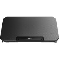 Adjustable Angle Laptop Cooler Fan USB Cooling Stand Bracket Base 2 Cooling Fan Laptop Cooling Pad Notebook Stand