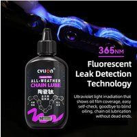 AliExpress NONE 1PC 120ml All Weather Ceramic Chain Lube Long Lasting Dry Lubricant for Cycling Chain Maintenance
