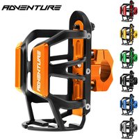 For KTM 390 790 1050 1090 1190 890 ADVENTURE ADV 1290 Super Adventure Motorcycle Water Bottle Cage Drink Cup Holder Mount