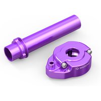 AliExpress NICECNC For Surron Light Bee X Motocross Throttle Housing Tube For Sur-Ron Light Bee S L1E For Segway X160 X260 Electric Bike