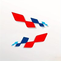 AliExpress NONE Waterproof PVC Motorcycle Helmet Decal Sticker - Durable Tear-Resistant Racing Graphic for Motorbike, Dirt Bike, Scooter Helmets