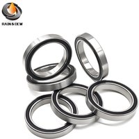 4P 30406 RS 30x40x6, 17287RS 17X28X7, 16287RS 16X28X7, 24377RS 24X37X7 ABEC-7 Bicycle Bearing Thin Wall Shielding Ball Bearing