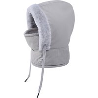 AliExpress Hooded Balaclava Face Mask For Adult In Winter–Neck Warm,Windproof,Thick Plush Fluffy Beanies Hood,Suitable For Outdoor Skiing