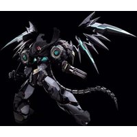 NEW In Stock MJH Sentinel Getter Black Model MG 1/100 Getter Emperor Action Figure Robot Toys With Box Kit Cape Weapon Tail