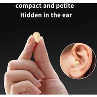 Mini Bluetooth 6.0 Sleep Earbuds with LED Digital Display HIFI Stereo Ergonomic Comfortable Earphones for Music Sleeping