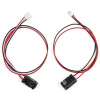5Pairs DC 3-5V Infrared Break-Beam Sensor Module FOR IR Break Beam Sensor LEDs Counting Module Split 3MM Photoelectric Switch