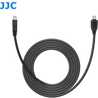 JJC Multi Terminal Connecting Cable Fits Sony Camera/ Camcorder for JJC SR-F2 TP-F2 TP-F2K TPR-M1 TPR-U1 TP-S2 3m 5m 8m Lengths