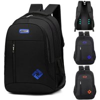 Multifunctional Backpack for Men Large Capacity Business Notebook Backpack Waterproof Film Men's Backbag Casual Bag Schoolbag